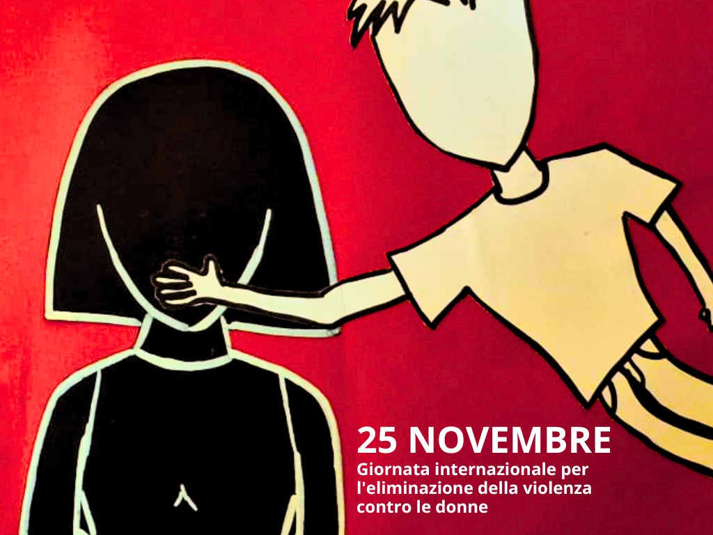 Giornata internazionale per l’eliminazione della violenza contro le donne