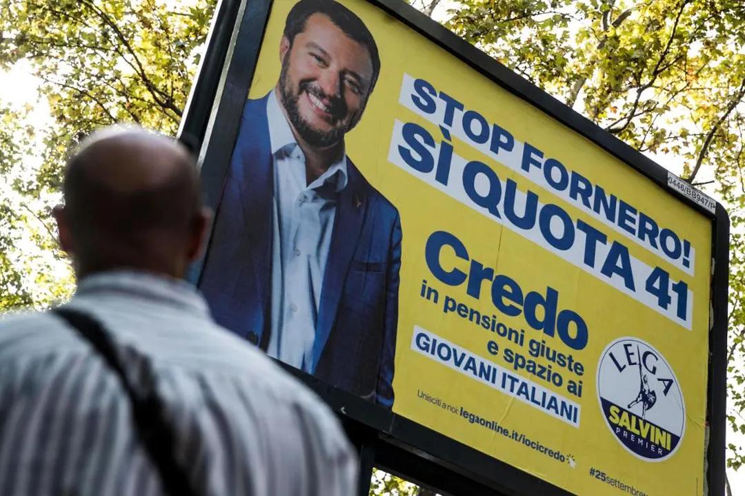 Dalla campagna elettorale al governo: la consapevolezza della menzogna